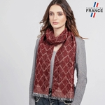 Echarpe-femme-motif-rouge-fabrication-francaise--AT-06502_W12-1FR