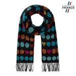 Echarpe-femme-a-pois-made-in-france--AT-06506_F12-1FR