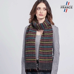 Echarpe-femme-motif-rayures-multicolores-made-in-france--AT-06515_W12-1FR
