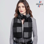Echarpe-femme-motif-rayures-frise-grises-made-in-france--AT-06527_W12-1FR