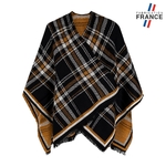 Poncho-carreaux-noir-camel--AT-06543_F12-1FR