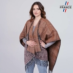 Poncho-femme-motif-tartan-bordeaux-fabrication-francaise--AT-06536_W12-1FR