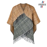 Poncho-ecossais-camel-gris-made-in-france--AT-06537_F12-1FR