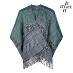 Poncho-tartan-vert-gris-fabrication-france--AT-06538_F12-1FR