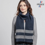 Echarpe-femme-motif-rayures-bleu-fabriquee-en-france--AT-06650_W12-1FR