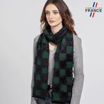 Echarpe-femme-poils-vert-et-noire--AT-06656_W12-1FR