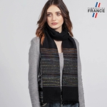 Echarpe-femme-motif-rayures-metal-made-in-france--AT-06664_W12-1FR