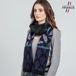 Echarpe-femme-motifs-plumes-fabriquee-en-france--AT-06670_W12-1FR