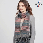Echarpe-femme-motif-carreaux-rouge-made-in-france--AT-06685_W12-1FR