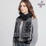 Echarpe-femme-motif-cashmire-noire-made-in-france--AT-06692_W12-1FR