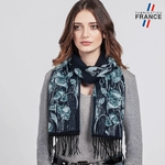 Echarpe-femme-motif-florale-bleue-made-in-france--AT-06698_W12-1FR