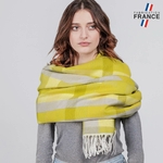 Chale-femme-motif-tartan-jaune-made-in-france--AT-06752_W12-1FR