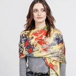 Etole-soie-femme-motif-florale-jaune--AT-06786_W12-1--