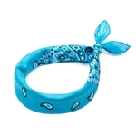 Bandana-turquoise-pur-coton--AT-06970