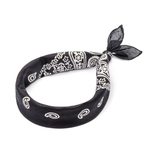 Bandana-mixte-coton-noir--AT-06980