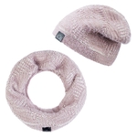 PK-00146_F12-1--_Ensemble-bonnet-snood-tricot-leger-vieux-rose