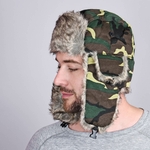 chapka-hiver-chasse-vert-kaki--CP-01462