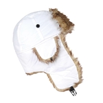 chapka-homme-fourrure-blanche--CP-01472