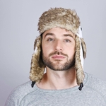 chapka-homme-blanche-confortable--CP-01472