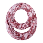 Snood-femme-leger-rouge-blanc--AT-06829