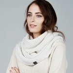 Snood-femme-maille-blanche-AT-06323