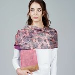 Etole-soie-femme-motif-floral-rose--AT-06594_W12-1--