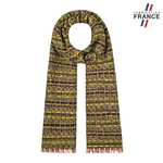 Echarpe-fantaisie-orange-fabrication-francaise--AT-06994_F12-1FR