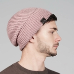 bonnet-homme-rose-cotele--CP-01533