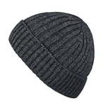 bonnet-court-revers-gris-fonce--CP-01554