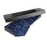 CV-00309_E12-1--_BLEU_Cravate-bleue-petites-fleurs