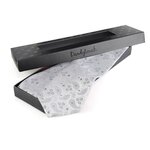 CV-00310_E12-1--_Cravate-grise-feuilles-fleurs-roses