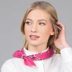 Bandana-coton-rose-vif--AT-06966