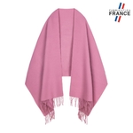 Chale-etole-rose-uni-made-in-france--AT-07044_F12-1FR
