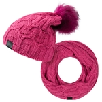 Ensemble-chaud-echarpe-snood-bonnet-fuchia-made-in-UE--PK-00151_F1-12--