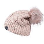 Bonnet-femme-pompon-rose--CP-01718