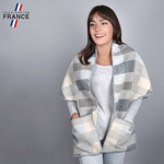 Chale-hiver-pratique-avec-poches-gris-beige-made-in-France--AT-04849