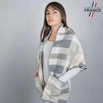 Chale-poches-gris-a poches-chaud-pratique--AT-04849