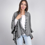 Poncho-cape-polaire-gris-clair--AT-04768