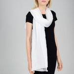 Cheche-echarpe-coton-blanc-uni-pour-femme--AT-07057