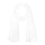 Echarpe-cheche-coton-blanc-uni-pour-homme-et-femme--AT-07057