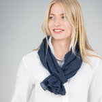 Echarpe-cheche-pur-coton-femme-homme-bleu-fonce-uni--AT-07058