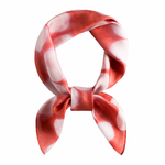Foulard-soie-naturelle-tradition-vietnamienne-rouge--AT-07088