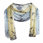 grande-etole-femme-en-soie-jaune-grise--AT-07094