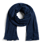 grand-cheche-mixte-en-coton-bleu-marine-AT-07152