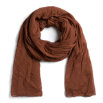 cheche-echarpe-coton-marron-AT-07155