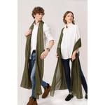 cheche-coton-unisex-vert-kaki-AT-07154