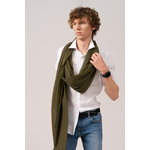 cheche-en-coton-vert-kaki-AT-07154