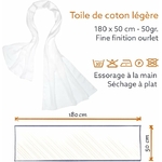 chèche-leger-coton-blanc-07057