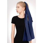 cheche-foulard-cheveux--femme-bleu-marine-coton-07058