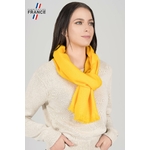 echarpe-femme-jaune-made-in-france-AT-07126
